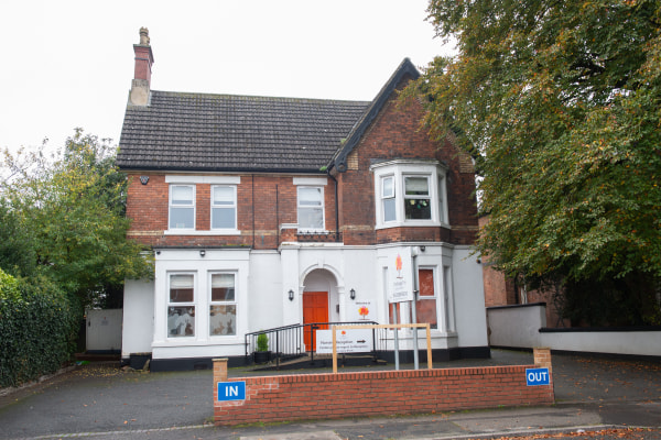 The Orange Tree Day Nursery @ Burton, 71 Branston Road