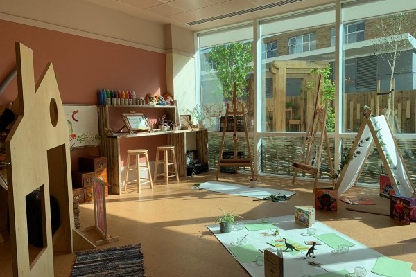 The WonderWorks, Watford, Hertfordshire