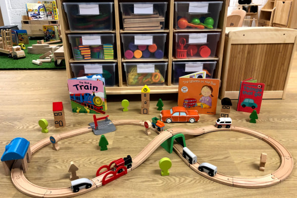 Docklands Village Nursery (Babies, Toddlers & Preschoolers), 95 Blackwall Way