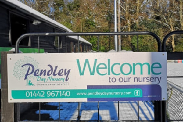 Pendley Day Nursery, The Grass Roots Stadium