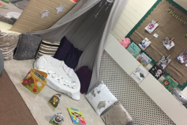 Linskill Nursery, North Shields, Tyne & Wear