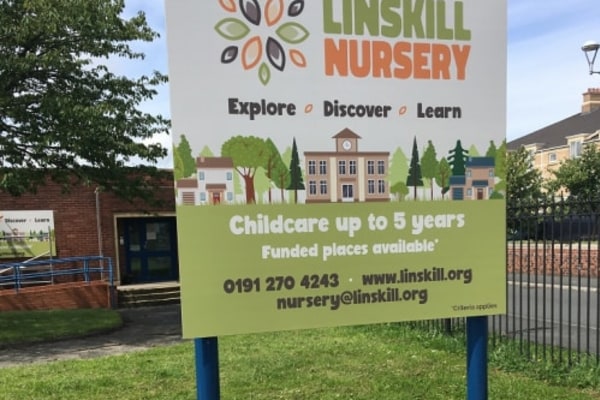 Linskill Nursery, Linskill Centre, Linskill Terrace, North Shields