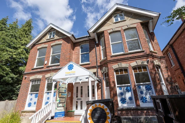 Happy Days Nursery & Pre-School - Tunbridge Wells, Tunbridge Wells