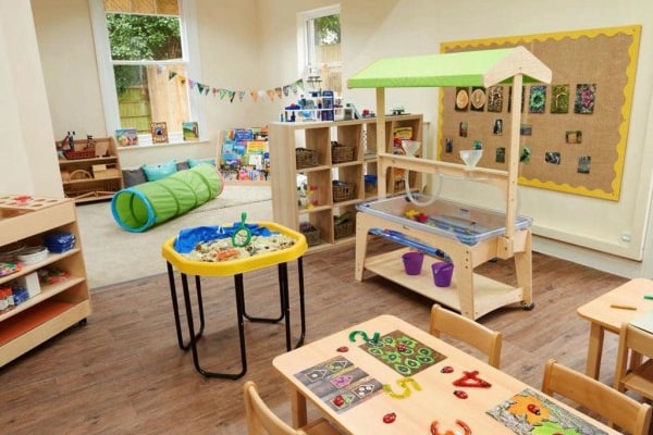 Junior's Day Nursery Tunbridge Wells, Tunbridge Wells, Kent