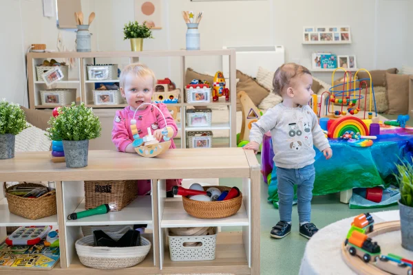 First Friends Day Nursery - Wootey, Alton