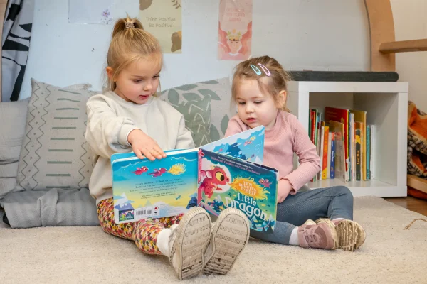 First Friends Day Nursery - Wootey, Alton