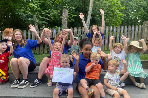 First Friends Day Nursery - Wootey, Alton, Hampshire