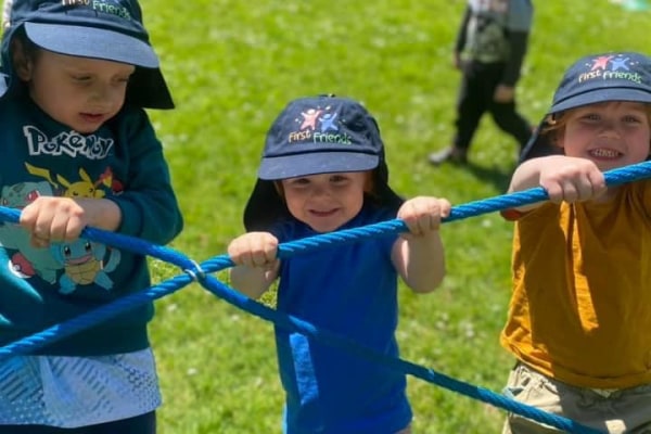 First Friends Day Nursery - Wootey GU34 2JA