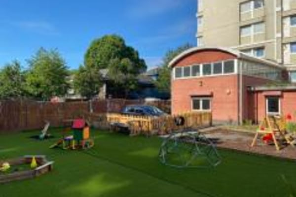 Tiddley Tots Nursery Tower Hamlets, 54 Bigland Street