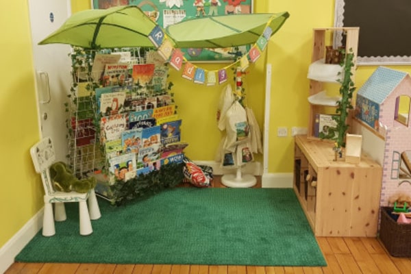 The Learning Cottage Nursery, St Bartholomews Church Hall