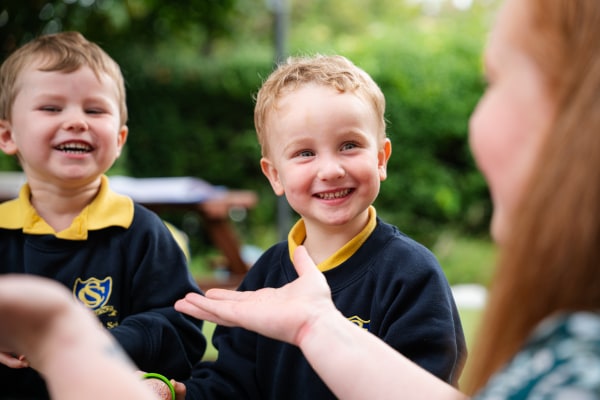 Collingwood School and Nursery SM6 0BD
