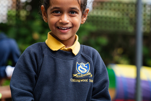 Collingwood School and Nursery, Wallington, London