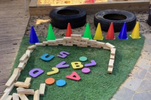 The Orchard Day Nursery Kew TW8 0EW