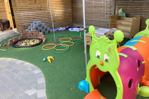 The Orchard Day Nursery Kew, Brentford, London