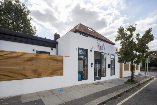 Tinky's Day Nursery, 278 Watford Way