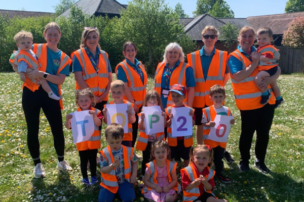 Finkley East Anton Nursery and Pre-School, Andover