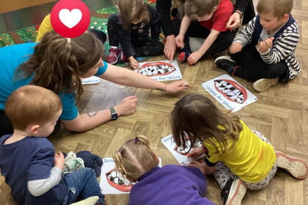 Finkley East Anton Nursery and Pre-School, East Anton Farm Road