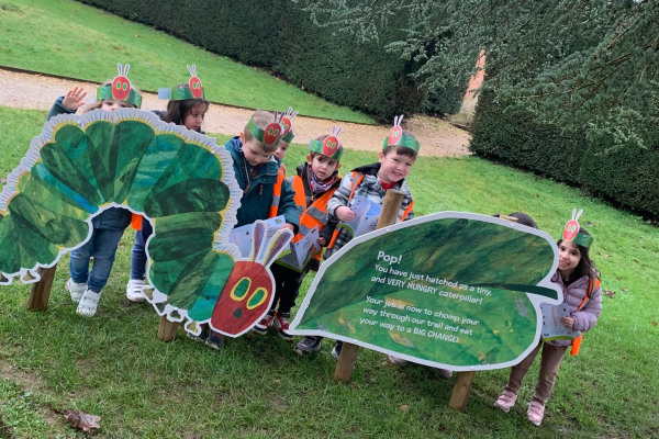 Finkley East Anton Nursery and Pre-School SP11 6RD
