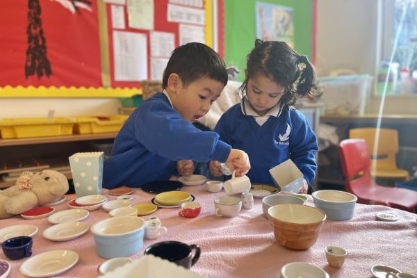 The Granville School, Sevenoaks, Kent