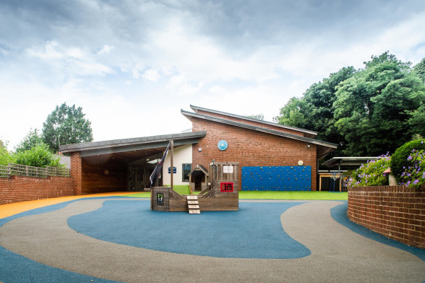 The Granville School, 2 Bradbourne Park Road