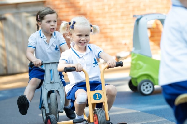 The Granville School TN13 3LJ