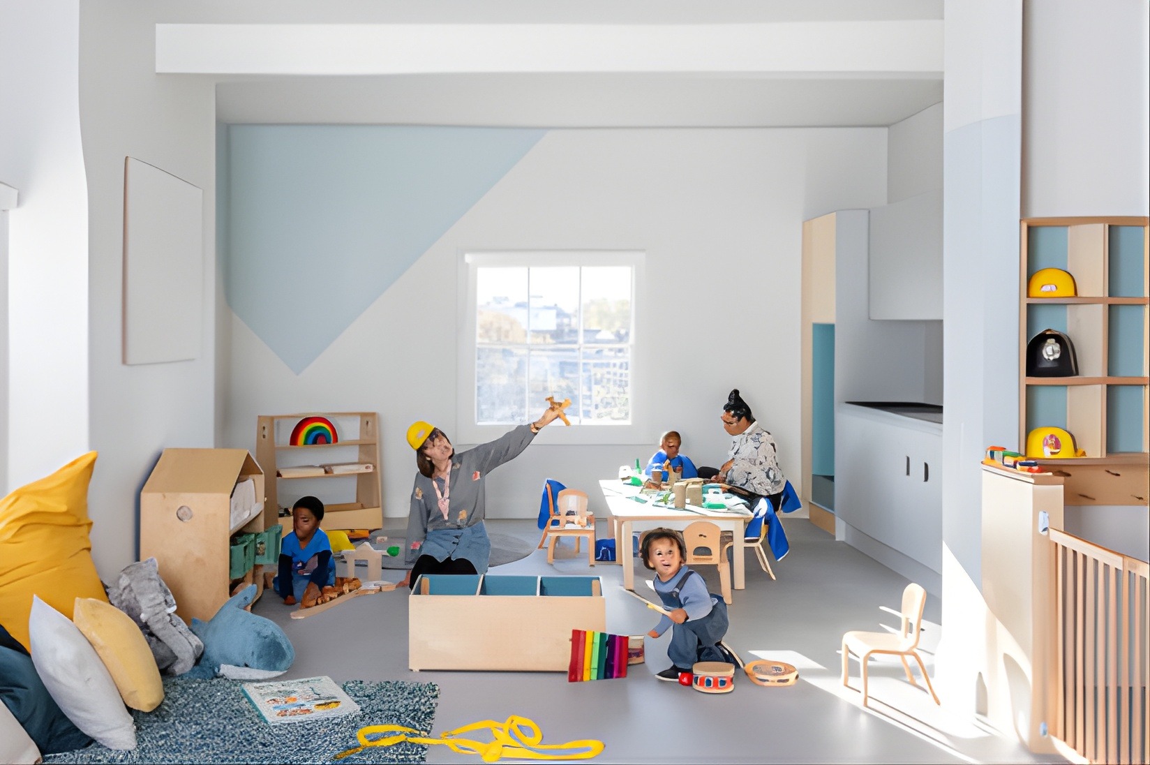 N Family Club - Balham, London