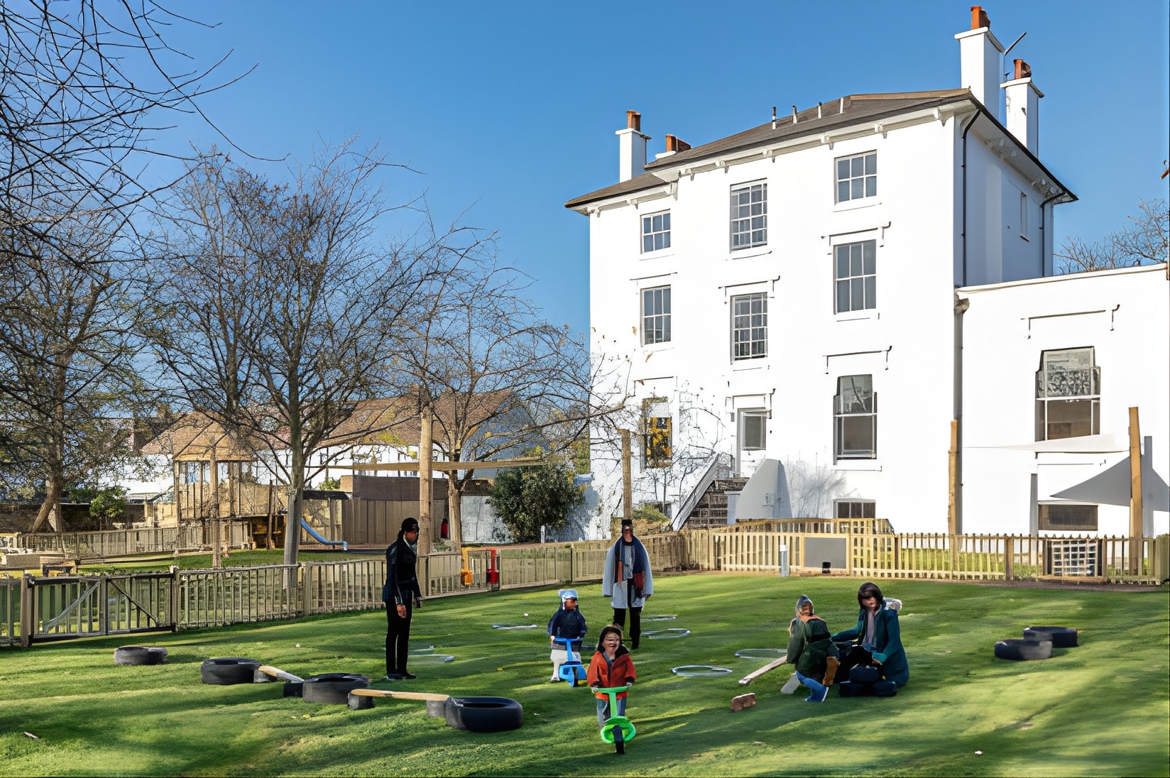 N Family Club - Balham, 126 Atkins Road