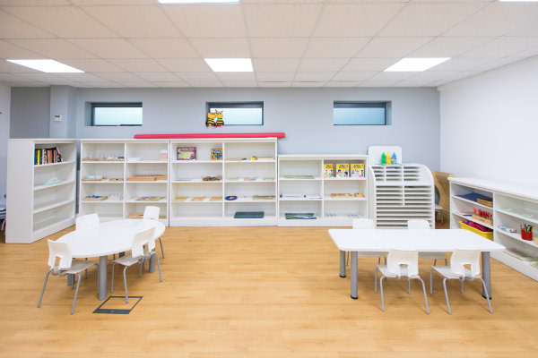 Montessori by Busy Bees Green Gables Wapping E1W 2RG
