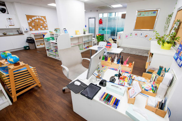 Montessori by Busy Bees Green Gables Wapping, London