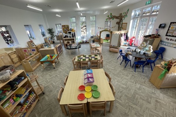 Little Acres Day Nursery and Pre-school, Rochester, Kent