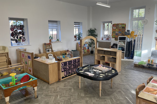 Little Acres Day Nursery and Pre-school ME3 8GY