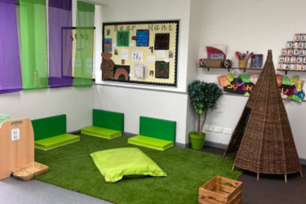 Sunshine Community Nursery, Leeds, West Yorkshire