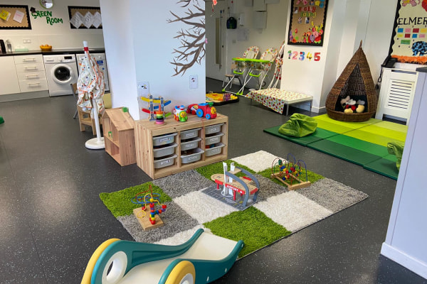 Sunshine Community Nursery LS8 5AW