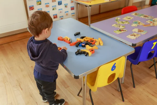 Southwater Village Hall Preschool, Horsham