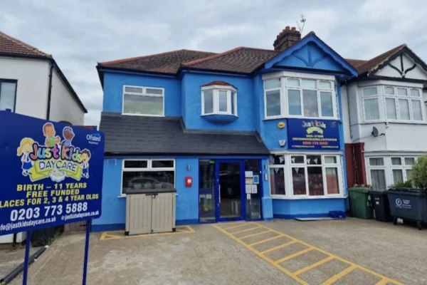 Just Kids Daycare Ltd, 167 Eastern Avenue