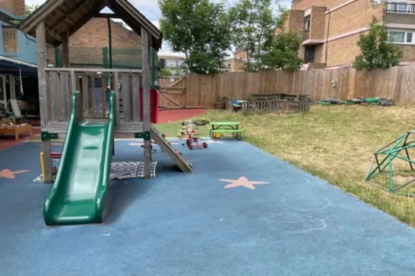 Centre Place Nursery, Southend-on-Sea