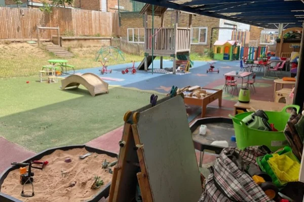 Centre Place Nursery, Southend-on-Sea