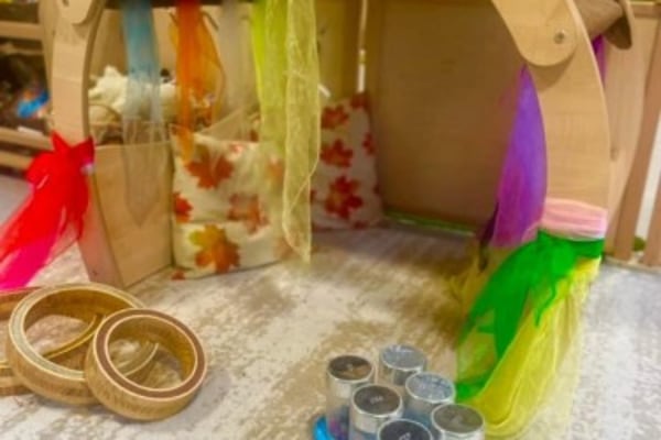 Adventure Farm Day Nursery & Pre-School DE13 9SJ