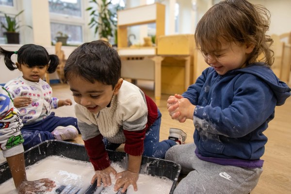 Cumberland Road Nursery & Pre-School, 2-4 Cumberland Road