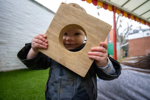 Cumberland Road Nursery & Pre-School E13 8NH