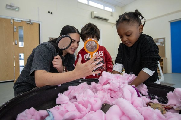 Deanery Road Nursery & Pre-School, 22 Deanery Road