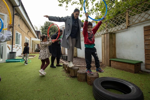 Deanery Road Nursery & Pre-School, London
