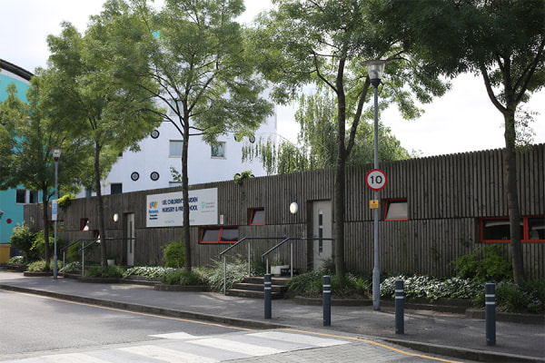 Children's Garden Nursery E16 2RD