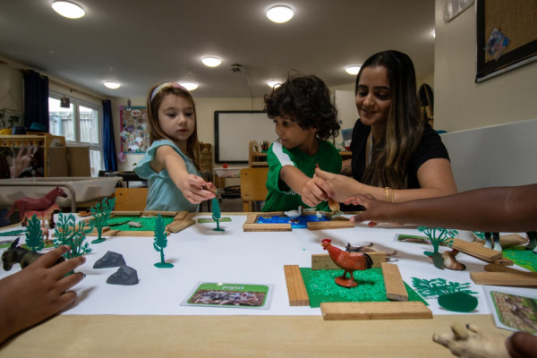 Children's Garden Nursery, London