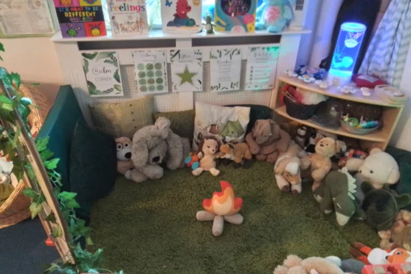 Milly's Nursery School, Basingstoke