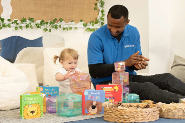 The West Finchley Day Nursery N3 1NR