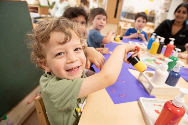The West Finchley Day Nursery, London