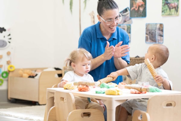 The West Finchley Day Nursery, 181 Nether Street