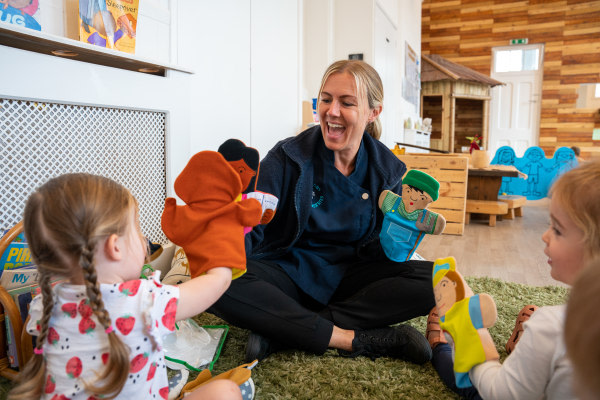 Cherubs Mapperley, Nottingham, Nottinghamshire