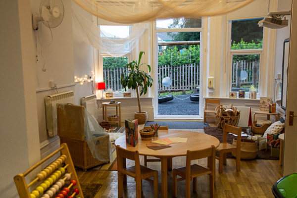 Little Lions Nursery, Dwight School London